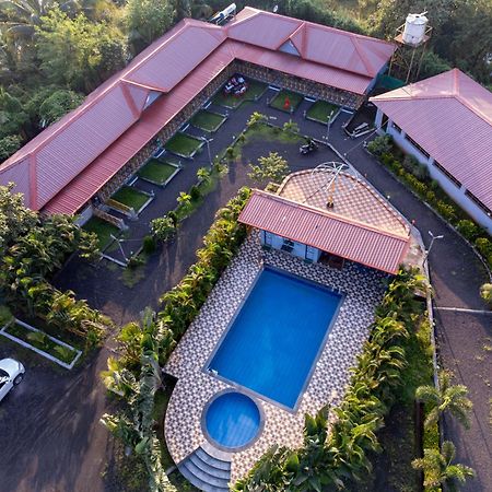 Shanti Forest Resort Karjat Exterior foto