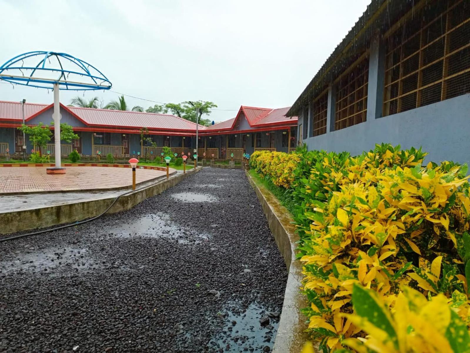 Shanti Forest Resort Karjat Exterior foto