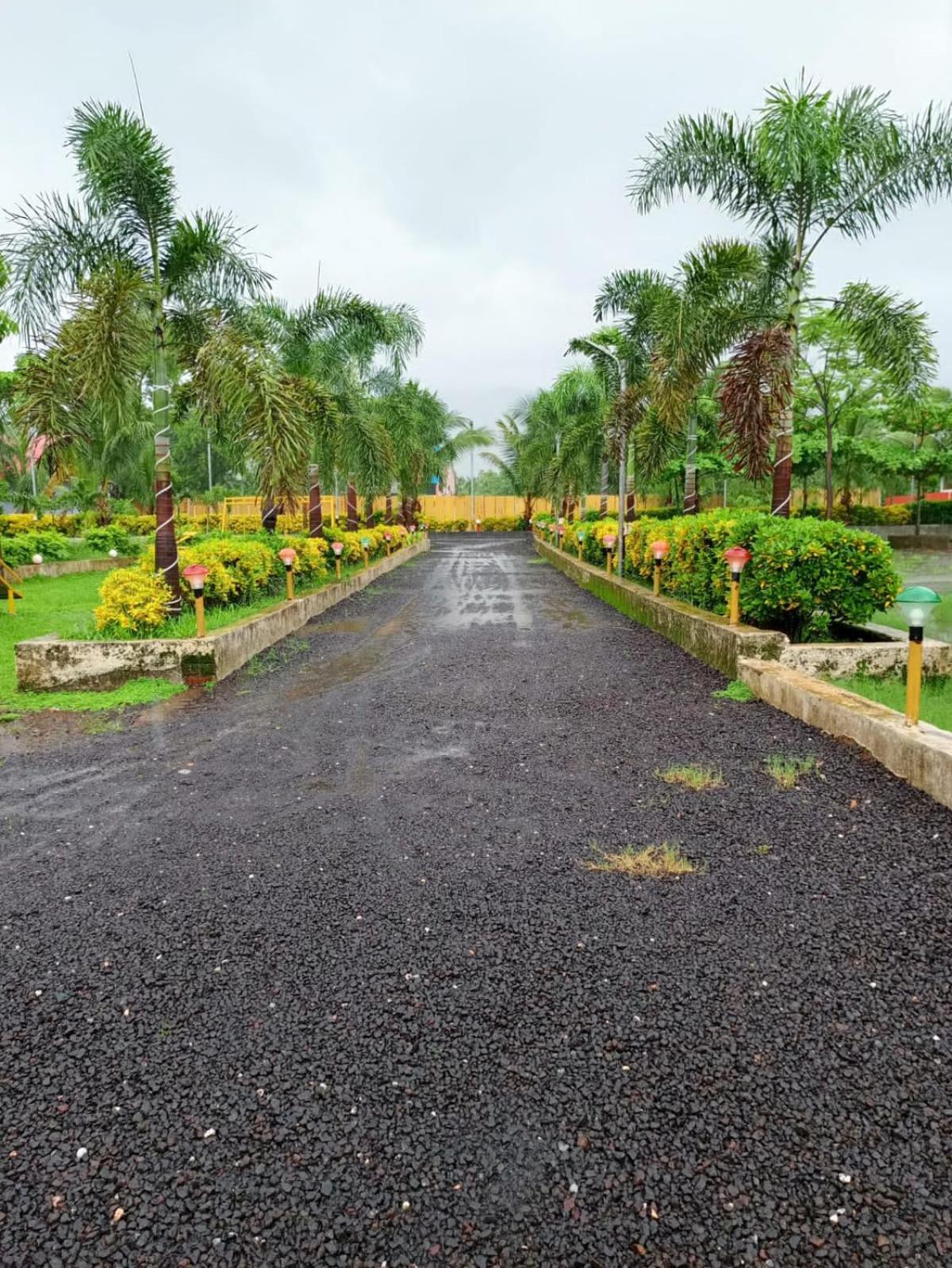 Shanti Forest Resort Karjat Exterior foto