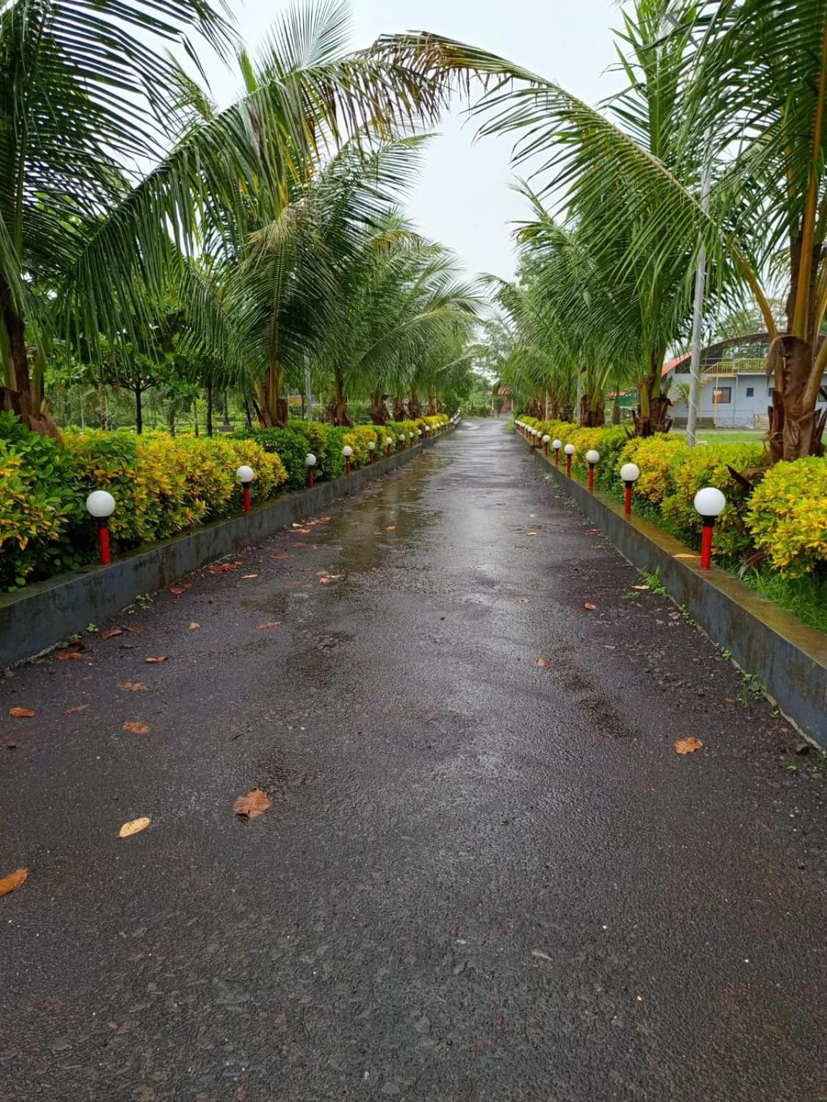 Shanti Forest Resort Karjat Exterior foto