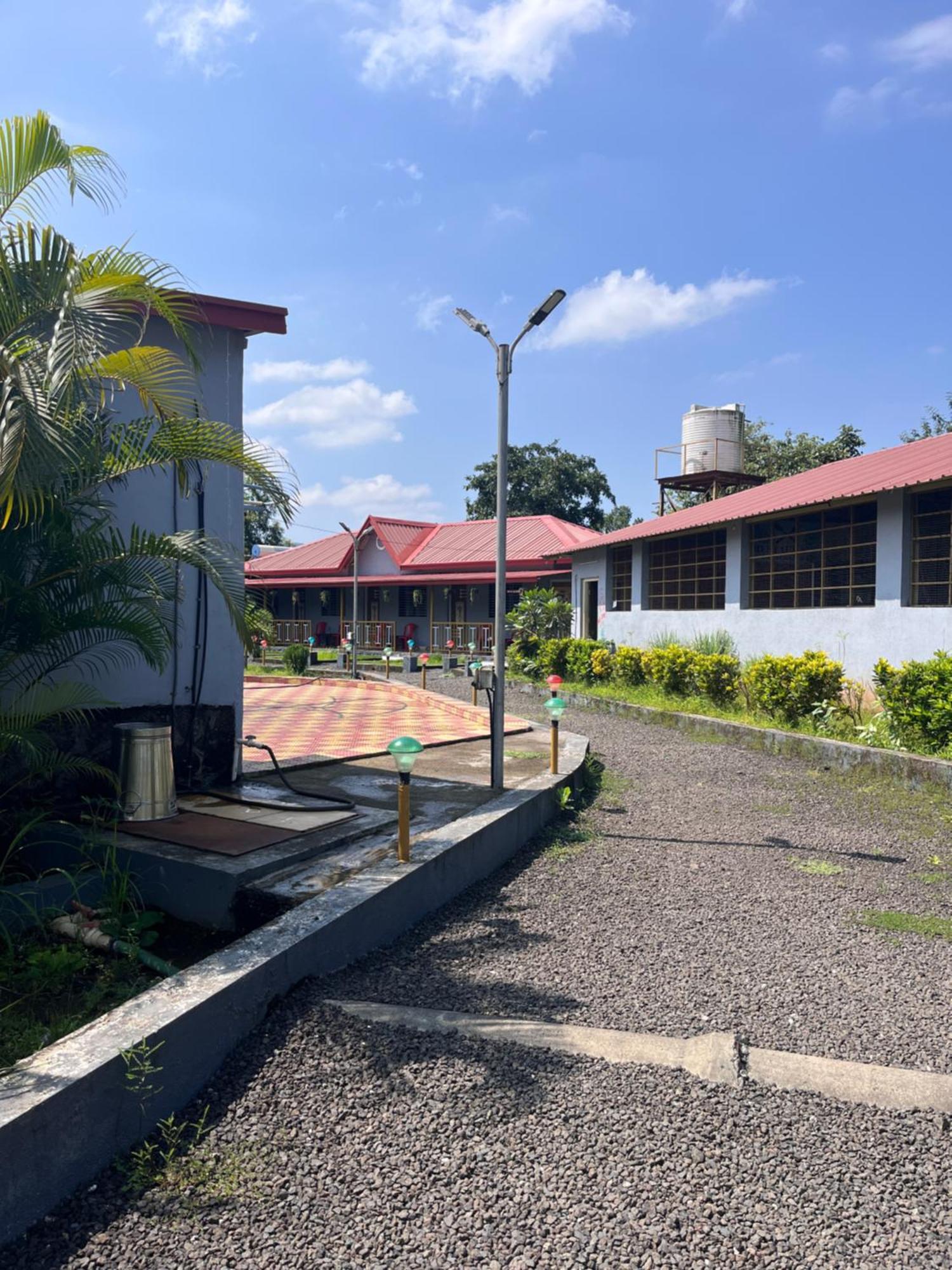 Shanti Forest Resort Karjat Exterior foto