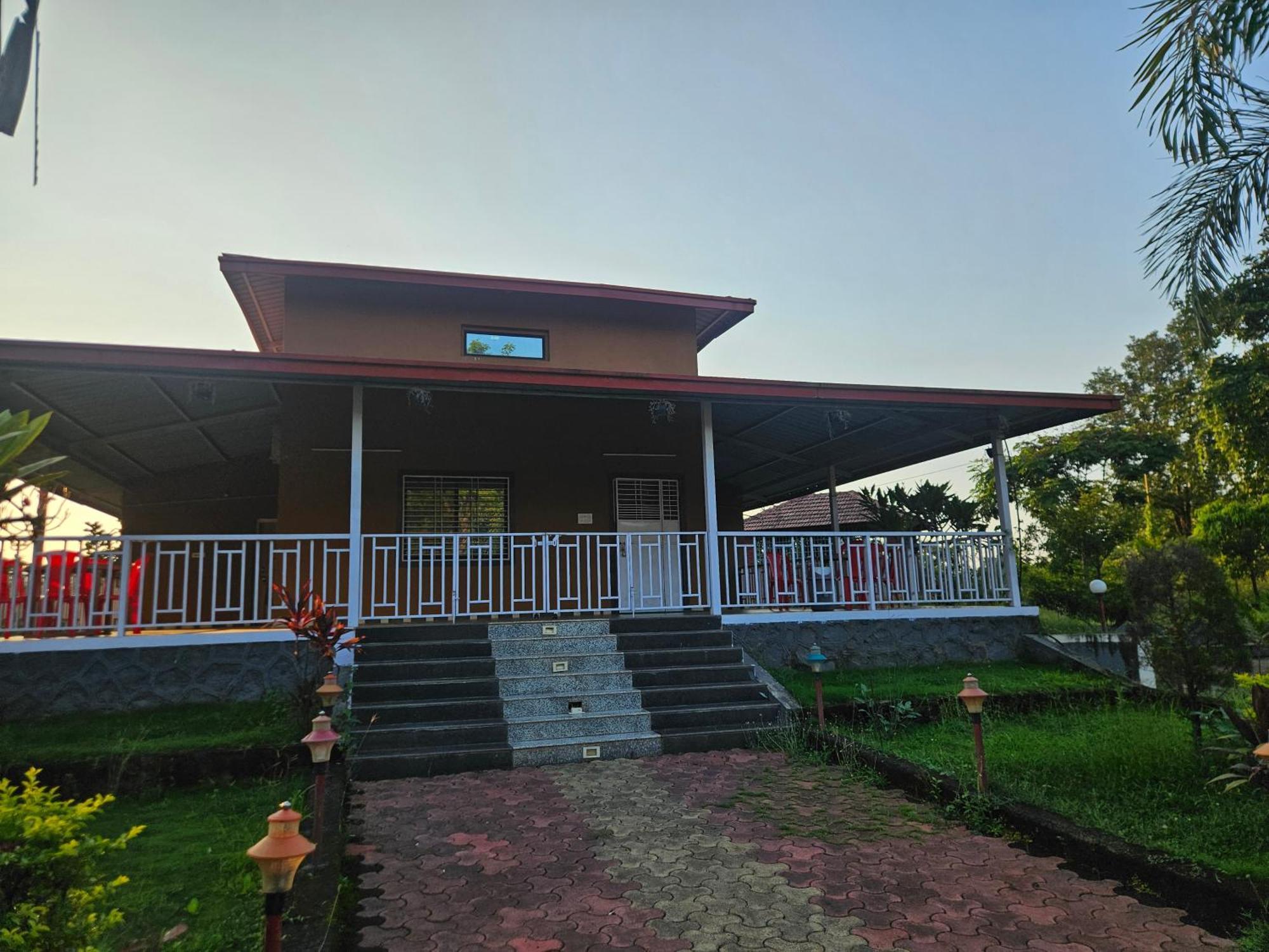 Shanti Forest Resort Karjat Exterior foto