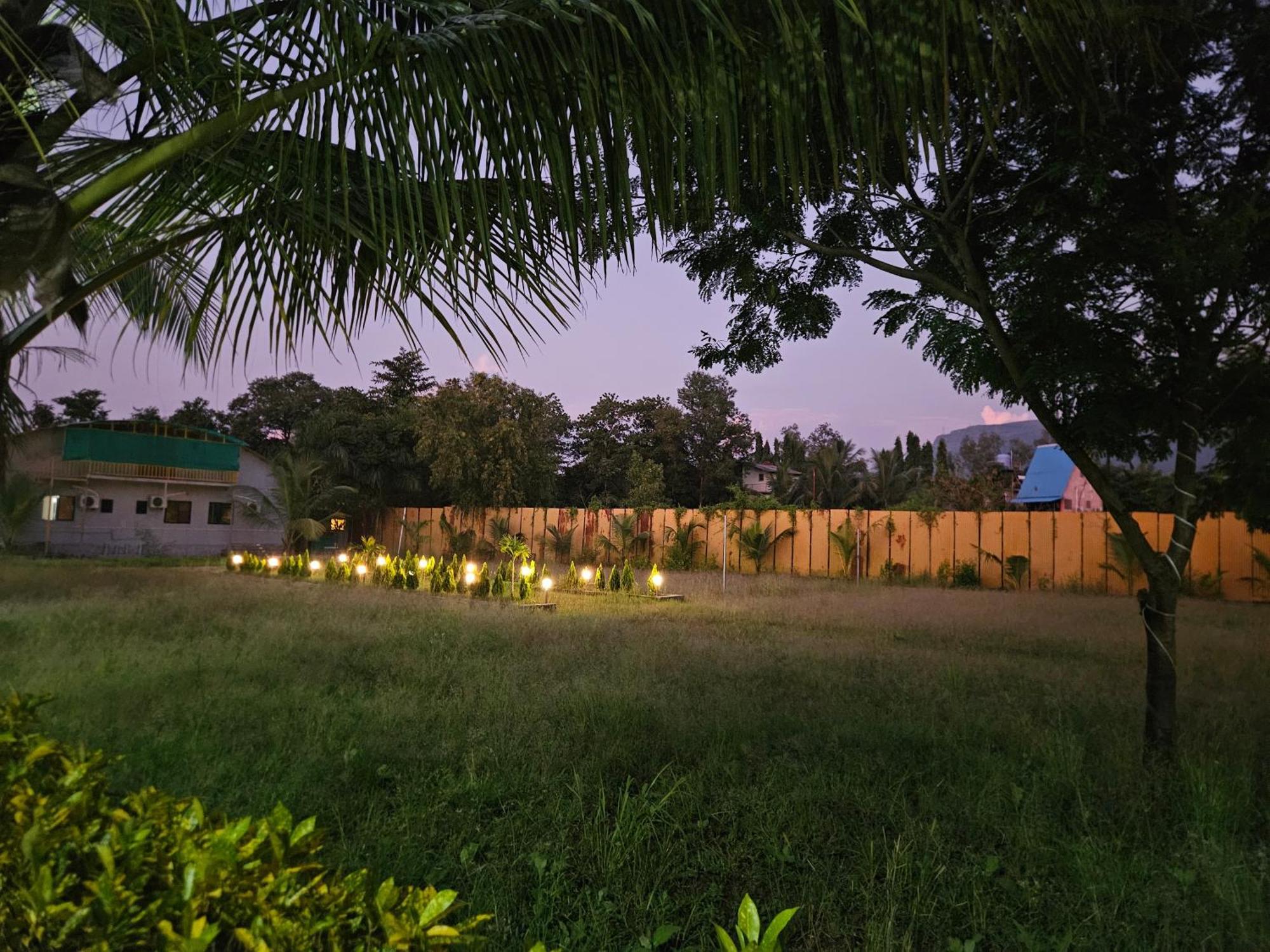 Shanti Forest Resort Karjat Exterior foto