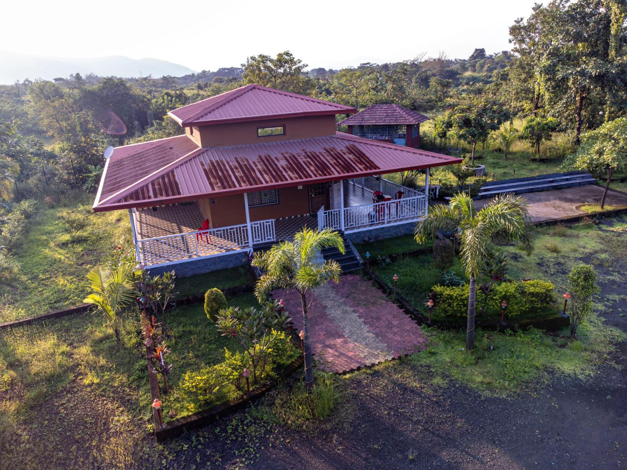 Shanti Forest Resort Karjat Exterior foto